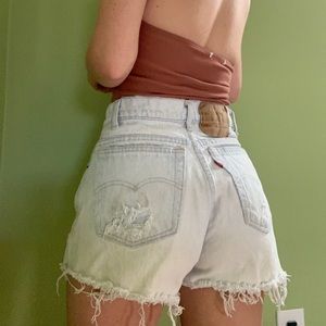 Vintage Levis Shorts